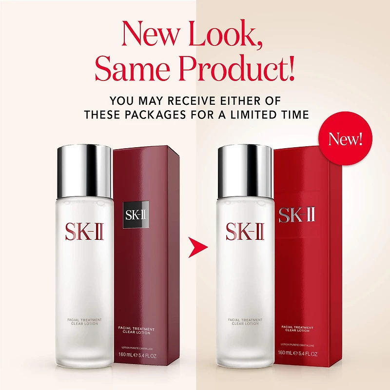 Facial Treatment Clear Lotion Toner