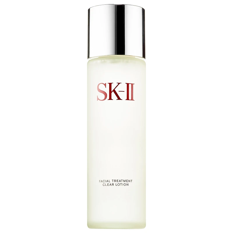 Lotion tonique de soin purifiante pour le visage