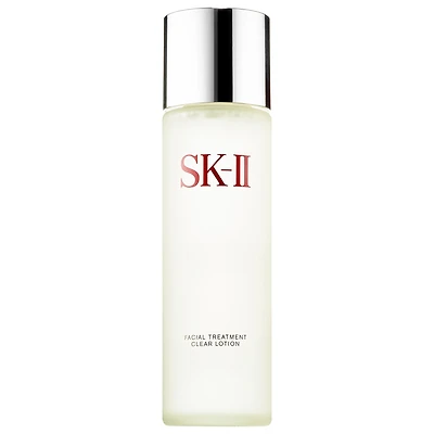 Lotion tonique de soin purifiante pour le visage