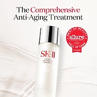 Aging Skin Facial Treatment Essence with Antioxidants