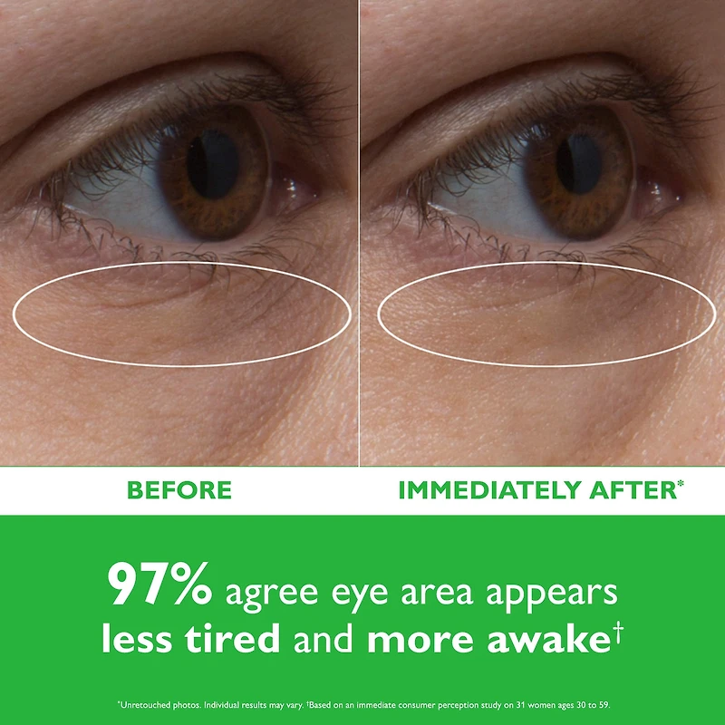 Cucumber De-Tox® Hydra-Gel Eye Mask Patches for Puffiness and Dark Circles