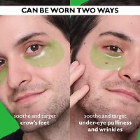Cucumber De-Tox® Hydra-Gel Eye Mask Patches for Puffiness and Dark Circles