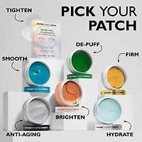 Cucumber De-Tox® Hydra-Gel Eye Mask Patches for Puffiness and Dark Circles