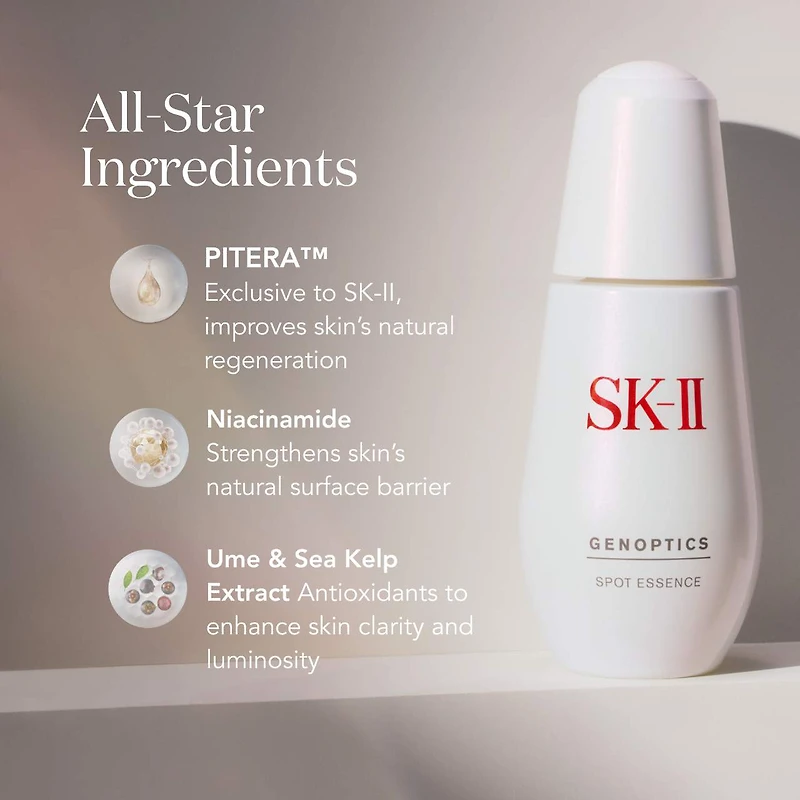 GenOptics Spot Essence Serum