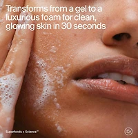 Superfood Hydrating Gentle Antioxidant Refillable Cleanser