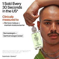 Superfood Hydrating Gentle Antioxidant Refillable Cleanser