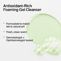 Nettoyant aux antioxydants et superaliments rechargeable