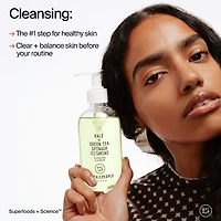 Superfood Hydrating Gentle Antioxidant Refillable Cleanser