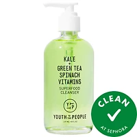Superfood Hydrating Gentle Antioxidant Refillable Cleanser