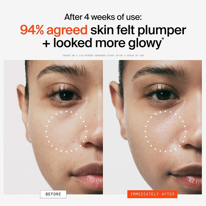 Hydratant léger pour le visage aux superaliments AirWhip à l’acide hyaluronique