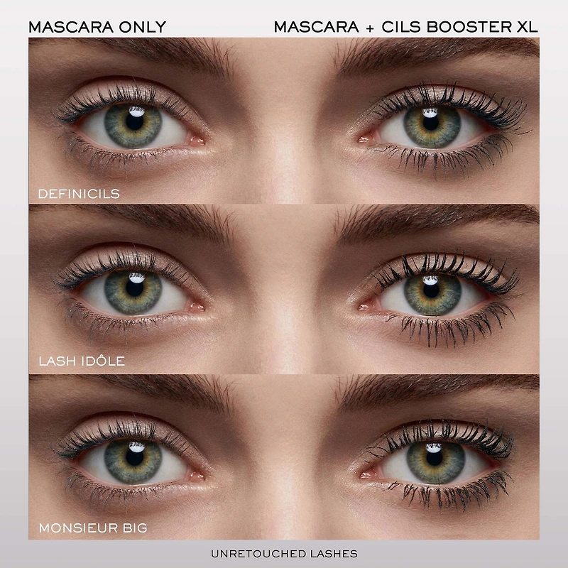 Minibase mascara ultrasublimatrice Cils Booster XL