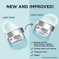 Bye Bye Under Eye Brightening Eye Cream for Dark Circles