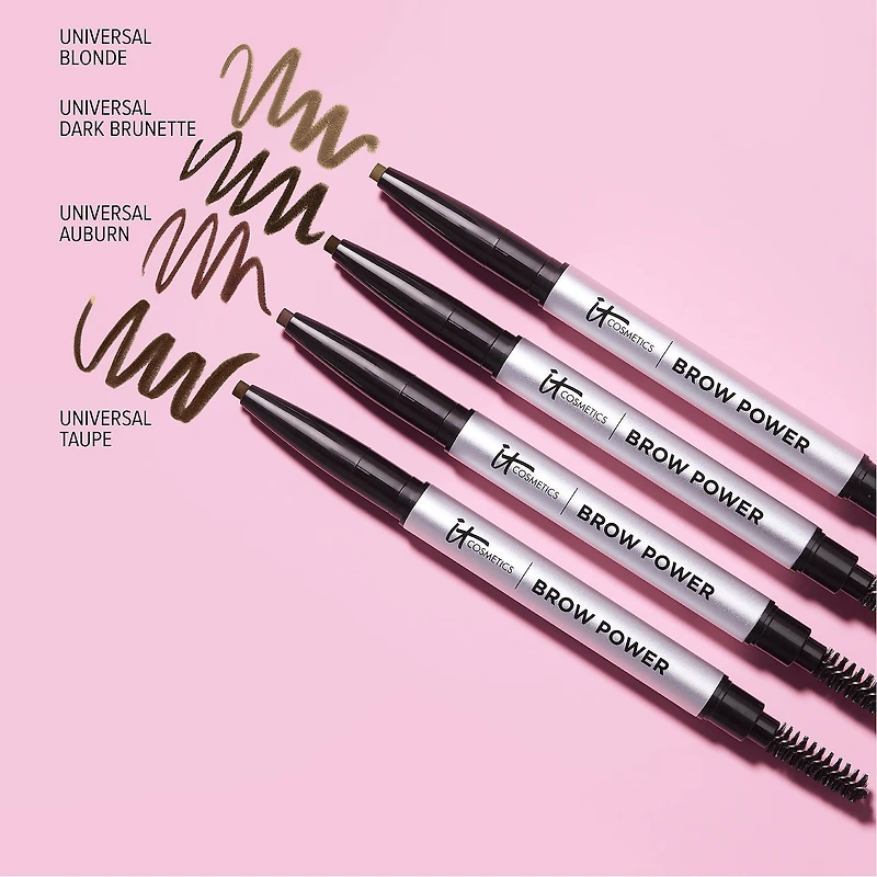 Crayon à sourcils universel Brow Power