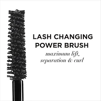 Mascara volumateur et allongeant super élastique Superhero