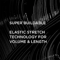 Mascara volumateur et allongeant super élastique Superhero