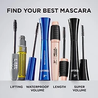 Mascara volumateur et allongeant super élastique Superhero