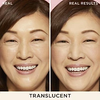 Poudre fixatrice pressée translucide Bye Bye Pores