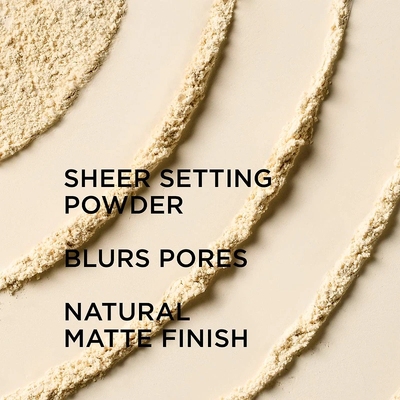 Poudre fixatrice pressée translucide Bye Bye Pores