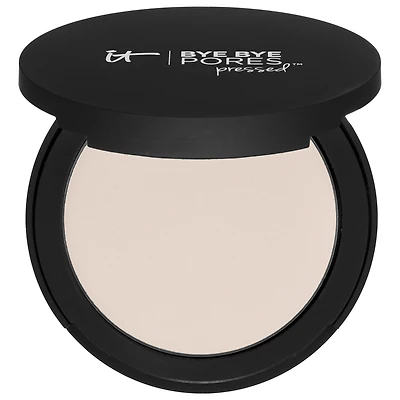 Poudre fixatrice pressée translucide Bye Bye Pores
