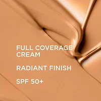 Mini crème CC+ illuminatrice avec FPS 50+