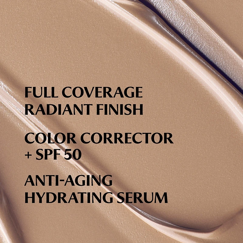 Mini crème CC+ illuminatrice avec FPS 50+