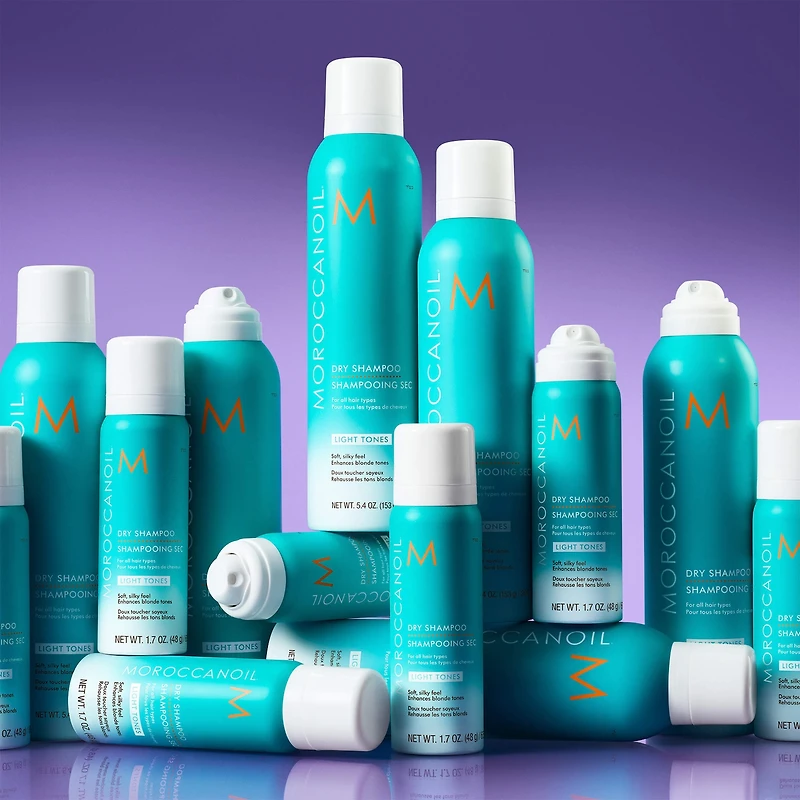 Dry Shampoo Light Tones