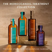 Huile de soin pour les cheveux Moroccanoil