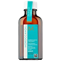 Huile capillaire légère Moroccanoil pour cheveux fins