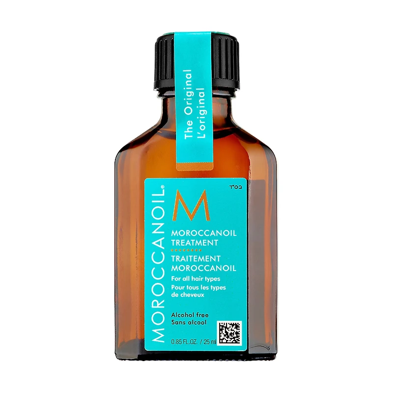Huile de soin pour les cheveux Moroccanoil