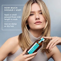 Huile capillaire légère Moroccanoil pour cheveux fins