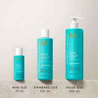 Shampoing hydratant