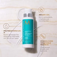 Curl Defining Cream with Argan Oil