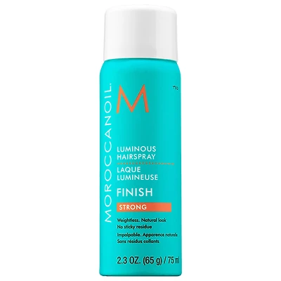 Moroccanoil Mini Luminous Hairspray Strong Hold 2.3 oz/ 75 mL