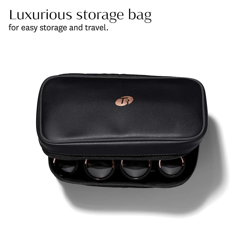Rouleaux chauffants volumateurs LUXE spécial Volume, Densité et Brillance
