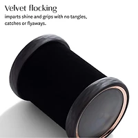 Rouleaux chauffants volumateurs LUXE spécial Volume, Densité et Brillance