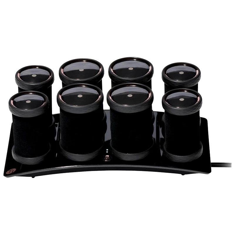 Rouleaux chauffants volumateurs LUXE spécial Volume, Densité et Brillance