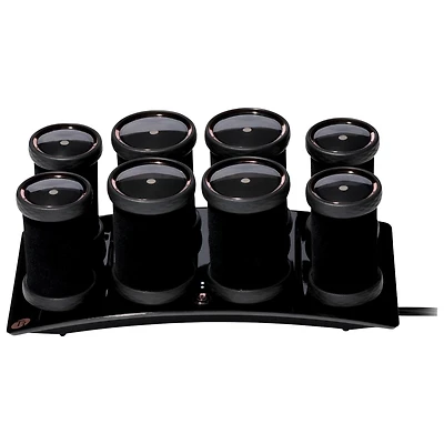 Rouleaux chauffants volumateurs LUXE spécial Volume, Densité et Brillance