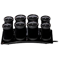 Rouleaux chauffants volumateurs LUXE spécial Volume, Densité et Brillance