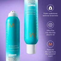 Dry Shampoo Light Tones