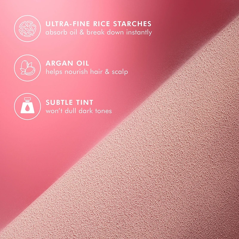 Shampoing sec Nuances foncées