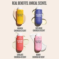 Brazilian Play Moisturizing Shower Cream-Gel