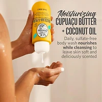 Crème de douche hydratante Brazilian 4 Play