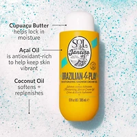 Crème de douche hydratante Brazilian 4 Play