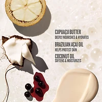 Brazilian Play Moisturizing Shower Cream-Gel