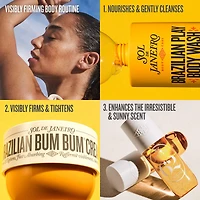 Brazilian Play Moisturizing Shower Cream-Gel