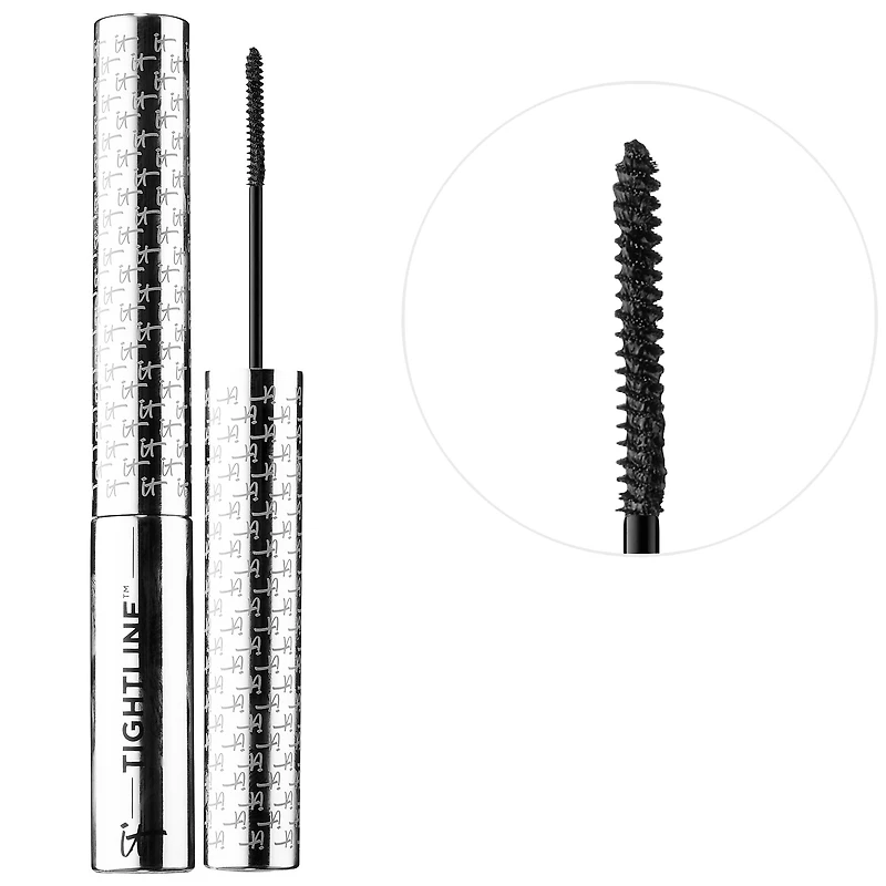 Mascara et traceur noir et base 3 en 1 TightlineMC