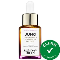 Juno Antioxidant + Superfood Face Oil