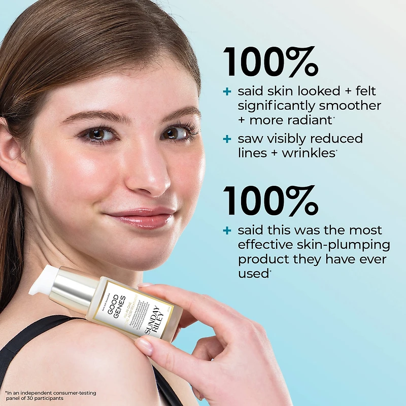 Good Genes All-In-One Lactic Acid Serum For Dark Spots And Uneven Texture