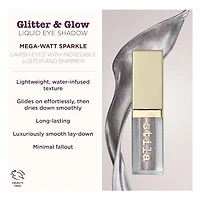 Glitter & Glow Liquid Eye Shadow