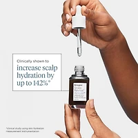 Sérum de soin du cuir chevelu au charbon et au théier Scalp Revival